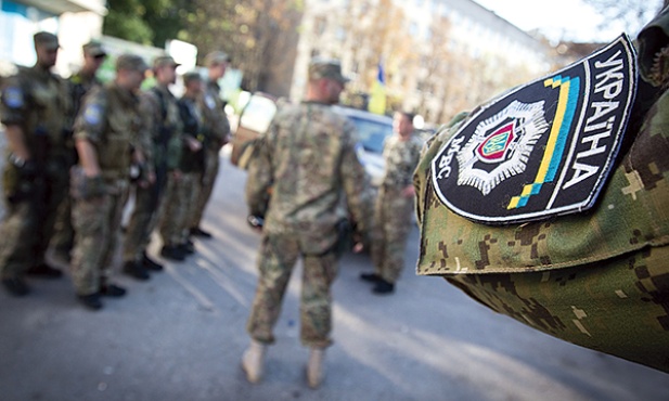  Starzy weterani z Afganistanu i młodzi 20-letni chłopcy od 7 lat walczą obok siebie za Ukrainę