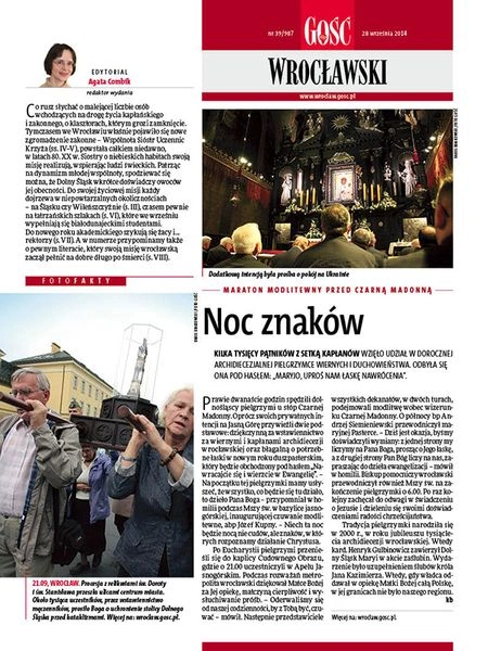 Wrocławski 39/2014
