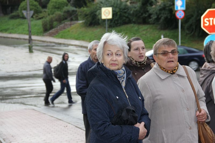 Matka Boża Latyczowska w parafii Przemienienia Pańskiego