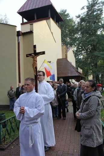 Matka Boża Latyczowska w parafii Przemienienia Pańskiego