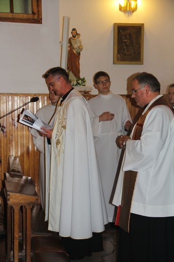 Matka Boża Latyczowska w parafii Przemienienia Pańskiego