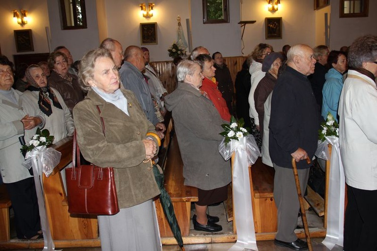 Matka Boża Latyczowska w parafii Przemienienia Pańskiego