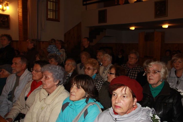 Matka Boża Latyczowska w parafii Przemienienia Pańskiego