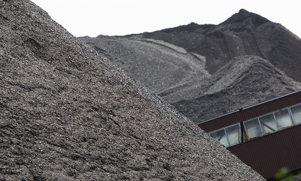 Górnicy zablokowali węgiel z Rosji