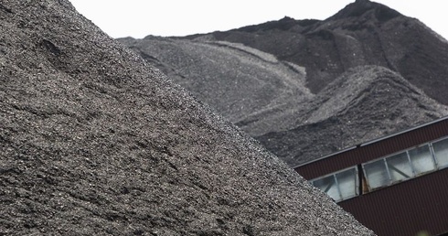 Górnicy zablokowali węgiel z Rosji