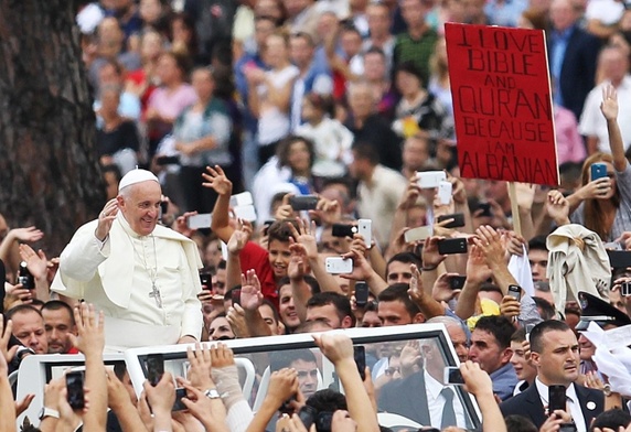 Papież: Skąd się bierze siła Kościoła?