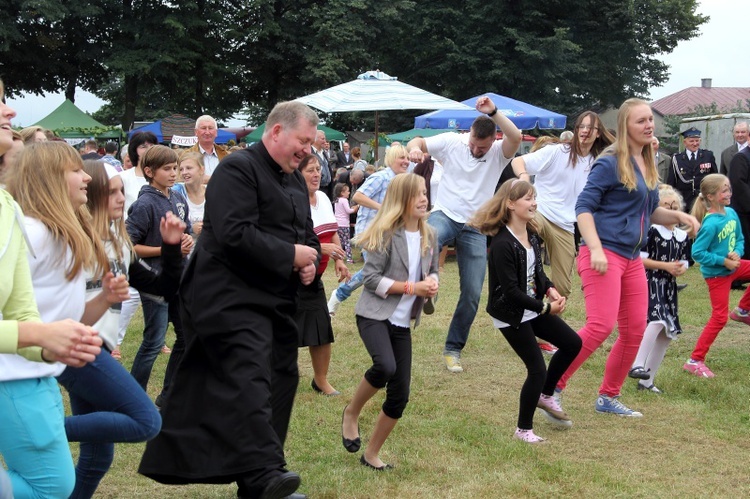 Piknik rodzinny w Szczukach