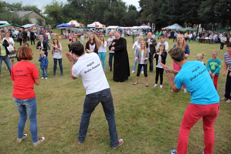 Piknik rodzinny w Szczukach