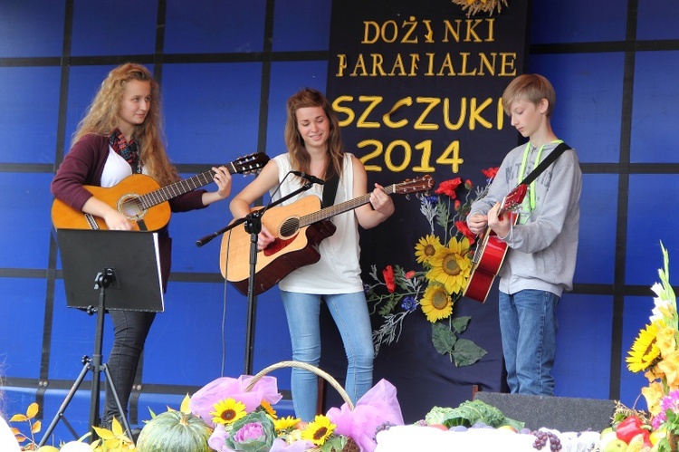 Piknik rodzinny w Szczukach