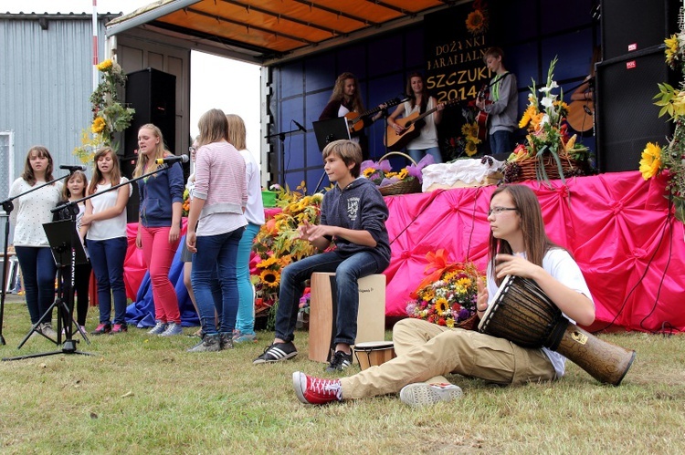 Piknik rodzinny w Szczukach