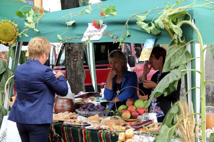 Piknik rodzinny w Szczukach