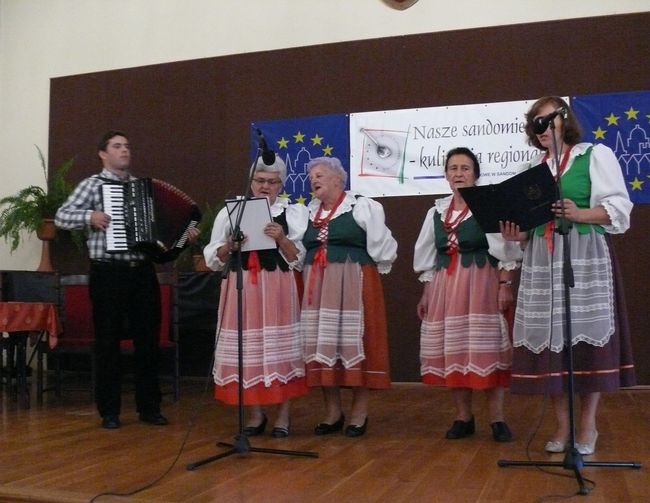 Sandomierski konkurs kulinarny 