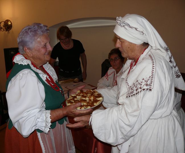 Sandomierski konkurs kulinarny 