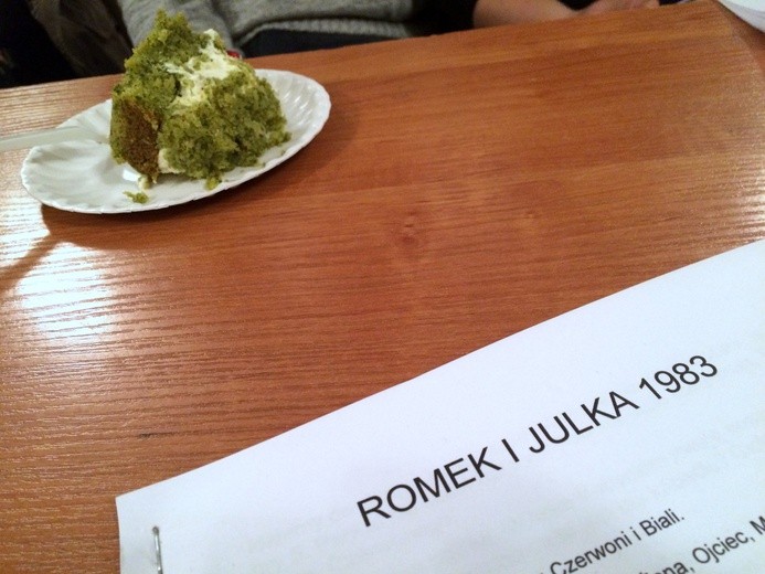 Romek i Julka