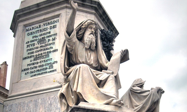 Prorok Ezechiel