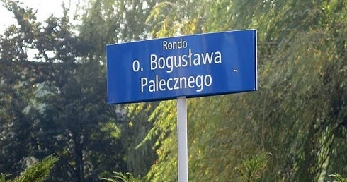 Ulica opiekuna bezdomnych