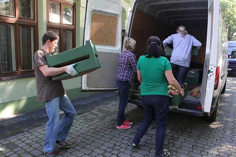 Owoce i warzywa dla Żywiecczyzny. Część 1