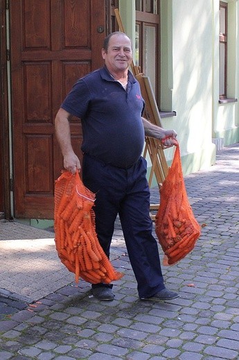 Owoce i warzywa dla Żywiecczyzny. Część 1
