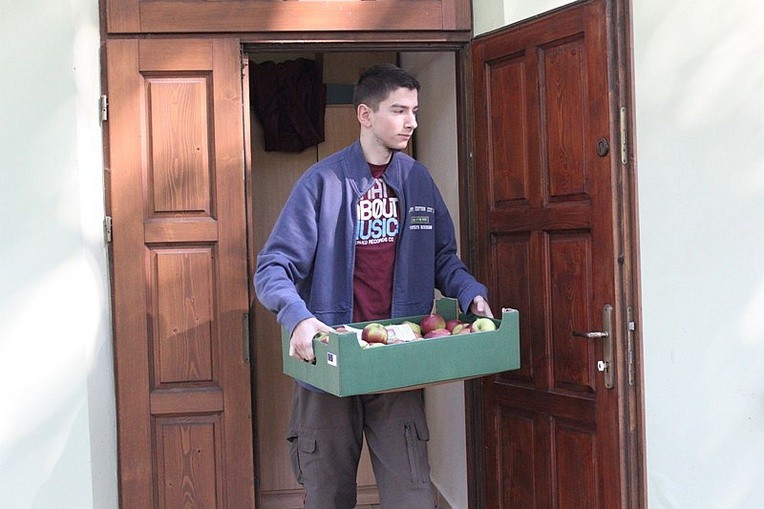 Owoce i warzywa dla Żywiecczyzny. Część 1