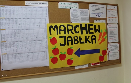 Owoce i warzywa dla Żywiecczyzny. Część 1