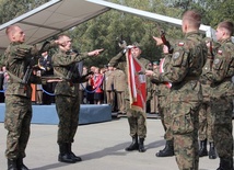 Przysięga na Westerplatte