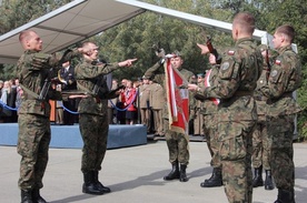 Przysięga na Westerplatte