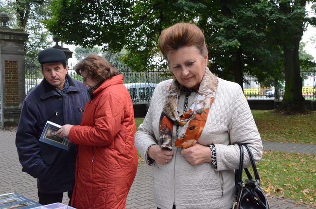 Matka Boża w Konopnicy