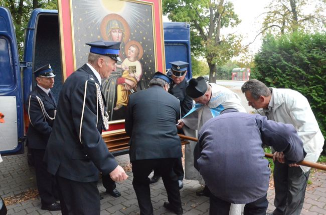 Matka Boża w Konopnicy