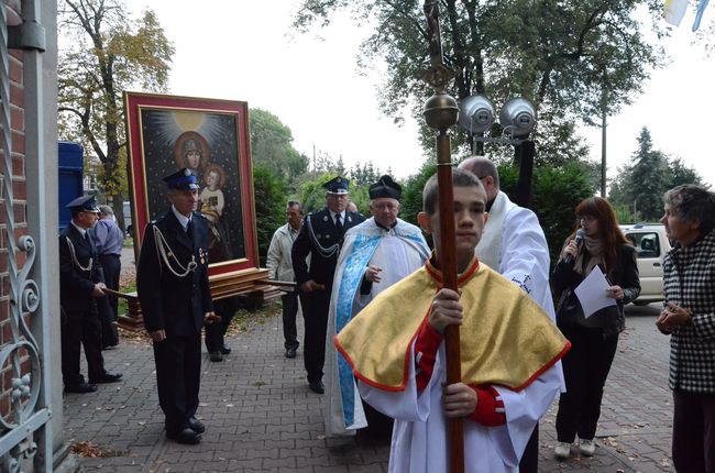 Matka Boża w Konopnicy