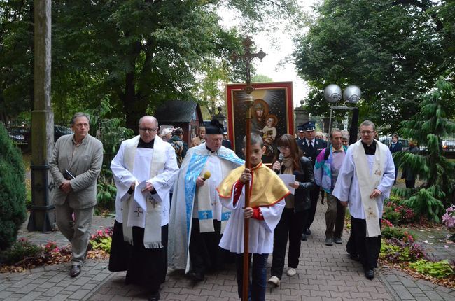 Matka Boża w Konopnicy