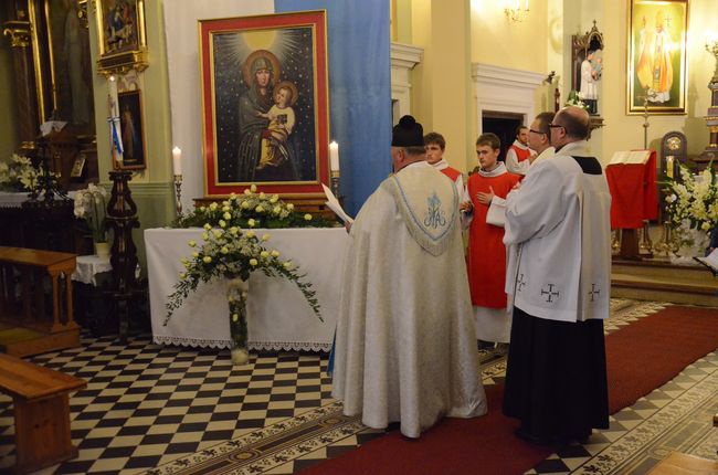 Matka Boża w Konopnicy