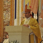 Abp Wojciech Polak w Krakowie