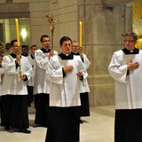 Abp Wojciech Polak w Krakowie