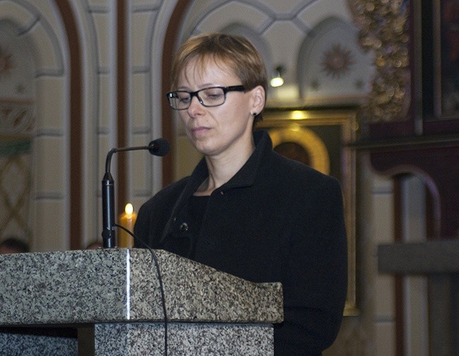 Kard. Kazimierz Nycz w Szczecinku