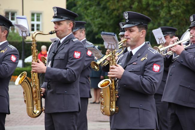 Wojewódzkie obchody Dnia Służby Celnej