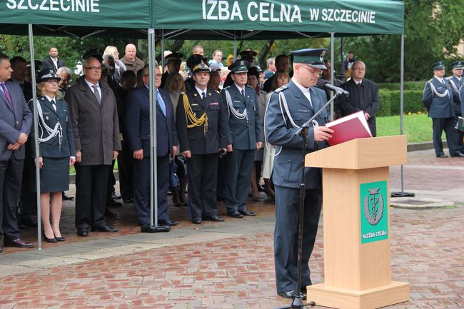 Wojewódzkie obchody Dnia Służby Celnej