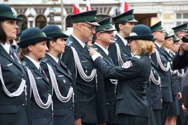 Wojewódzkie obchody Dnia Służby Celnej