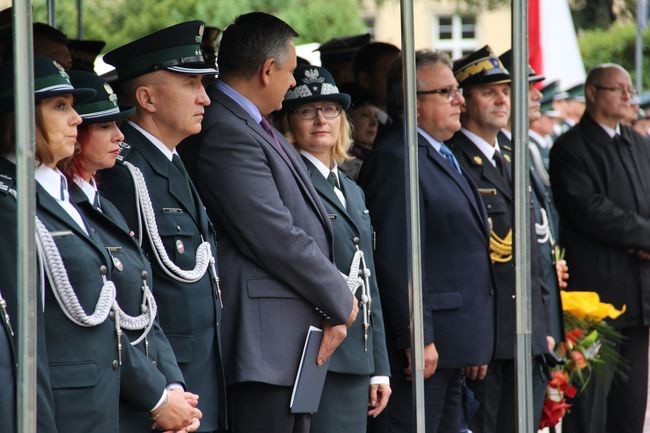 Wojewódzkie obchody Dnia Służby Celnej