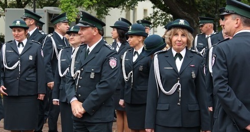 Wojewódzkie obchody Dnia Służby Celnej