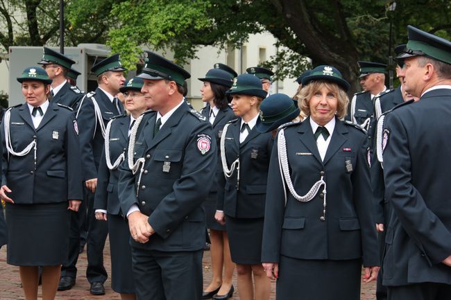 Wojewódzkie obchody Dnia Służby Celnej