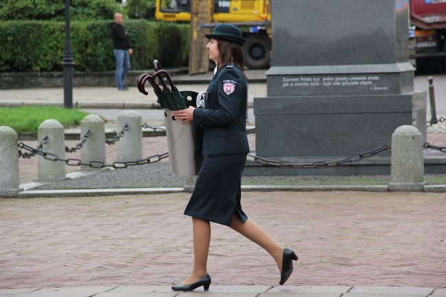 Wojewódzkie obchody Dnia Służby Celnej