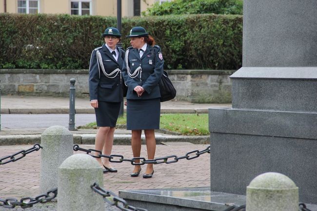 Wojewódzkie obchody Dnia Służby Celnej
