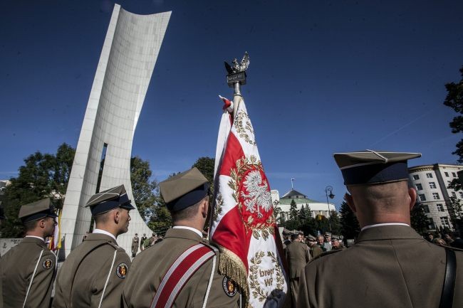 75. rocznica Polskiego Państwa Podziemnego