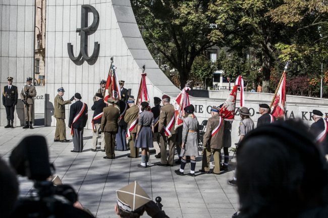 75. rocznica Polskiego Państwa Podziemnego