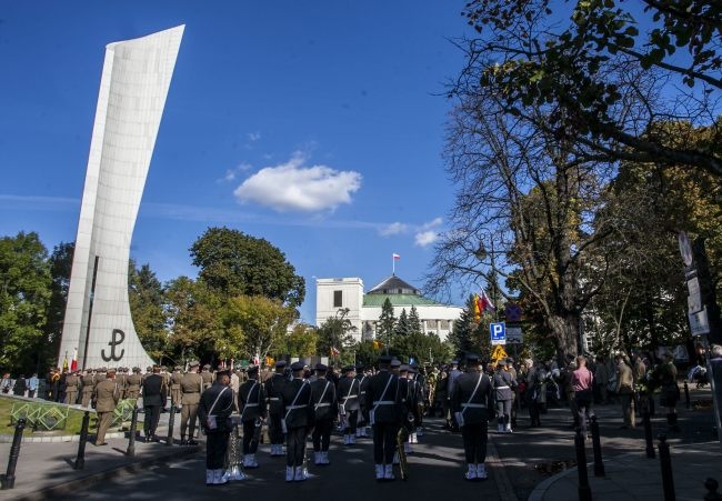 75. rocznica Polskiego Państwa Podziemnego