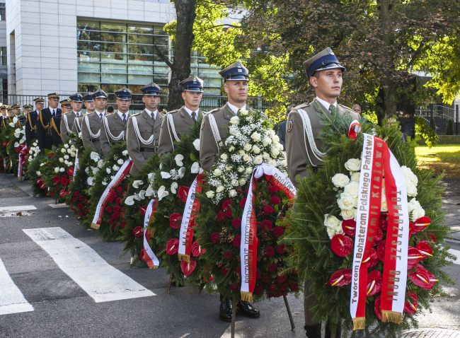 75. rocznica Polskiego Państwa Podziemnego