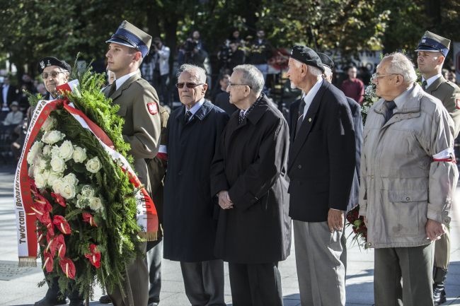 75. rocznica Polskiego Państwa Podziemnego