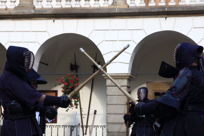 IX Pola Chwały: japońska sztuka walki karabinem