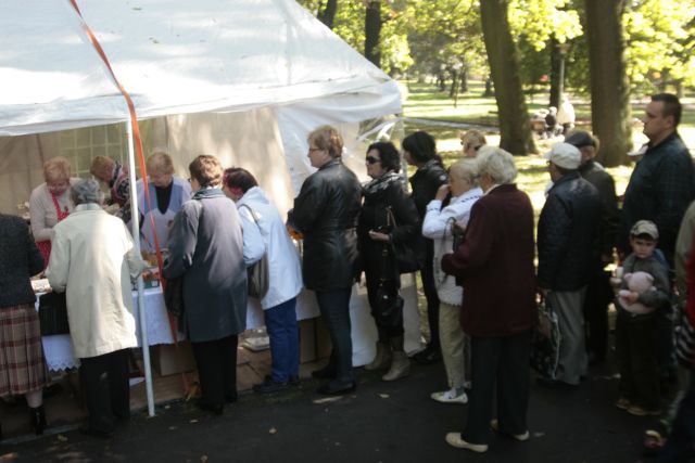 Festyn rodzinny w Bolesławcu