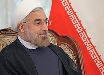 Prezydent Iranu prosi o przebaczenie za zestrzelenie samolotu